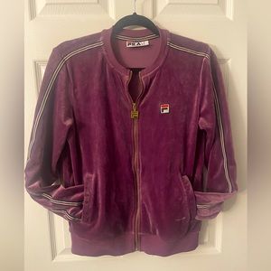Fila jogging jacket